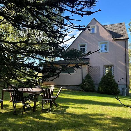 K Zastavce 557 Villa Kovářská Exterior foto